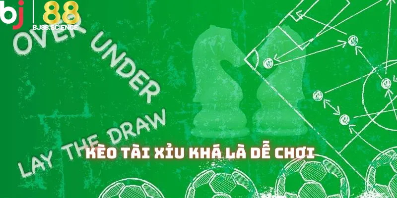 Tài xỉu là kiểu chơi được người chơi Việt Nam đặc biệt ưa chuộng