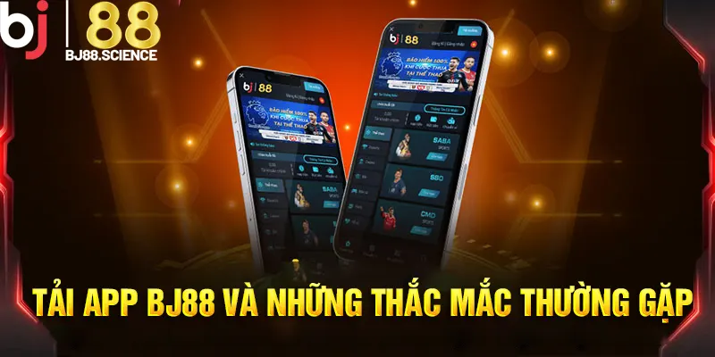 Những vấn đề thường gặp trong quá trình cài đặt ứng dụng BJ88